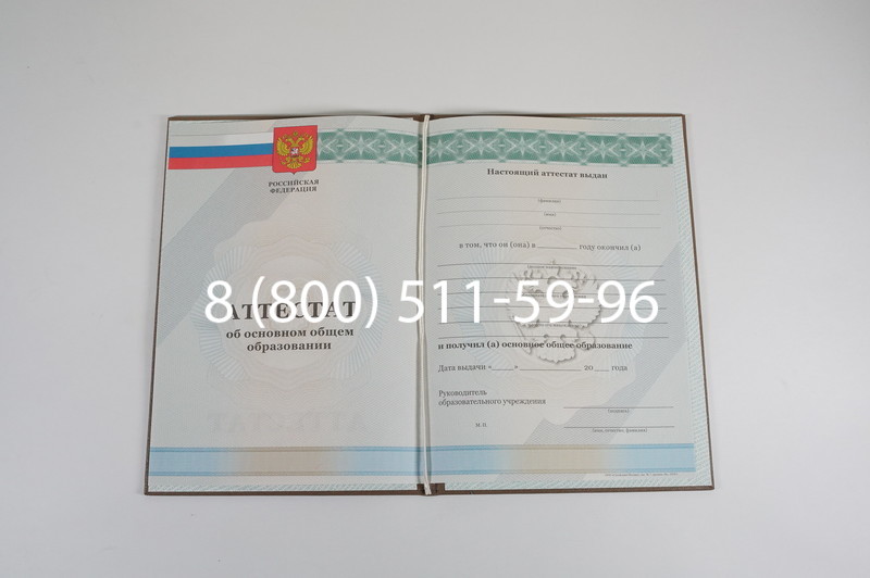 Аттестат за 9 класс 2011-2013 годов в Уфе Аттестат за 9 класс 2011-2013 годов в Уфе