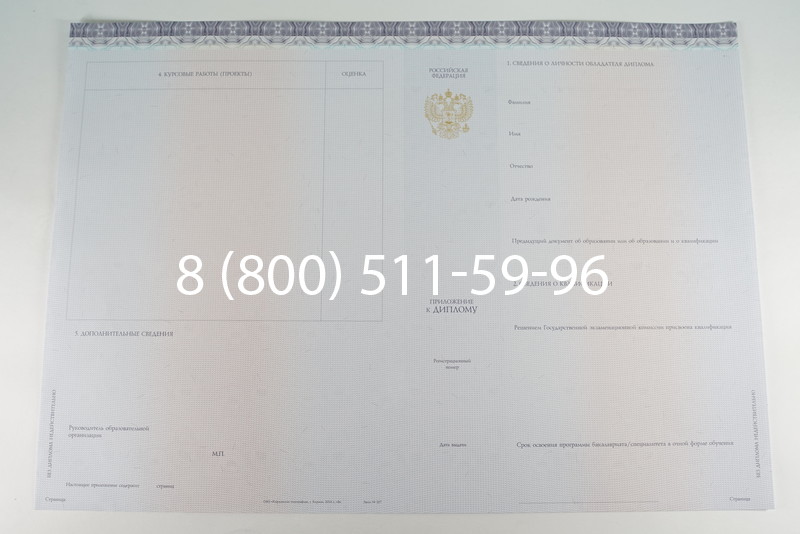Диплом бакалавра (Киржач) 2014-2024 года в Уфе Диплом бакалавра (Киржач) 2014-2024 года в Уфе